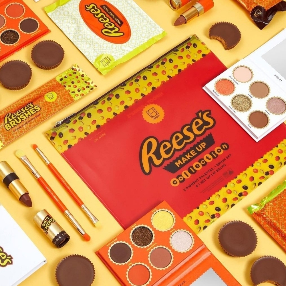 💲SOLD OUT💲Hipdot x Reese's Makeup Collection